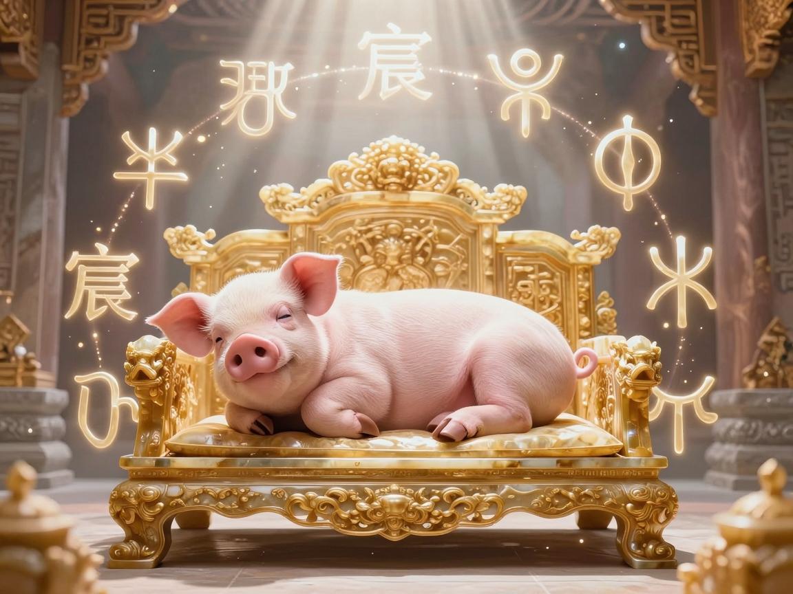属猪名字带宸字尊贵又吉祥