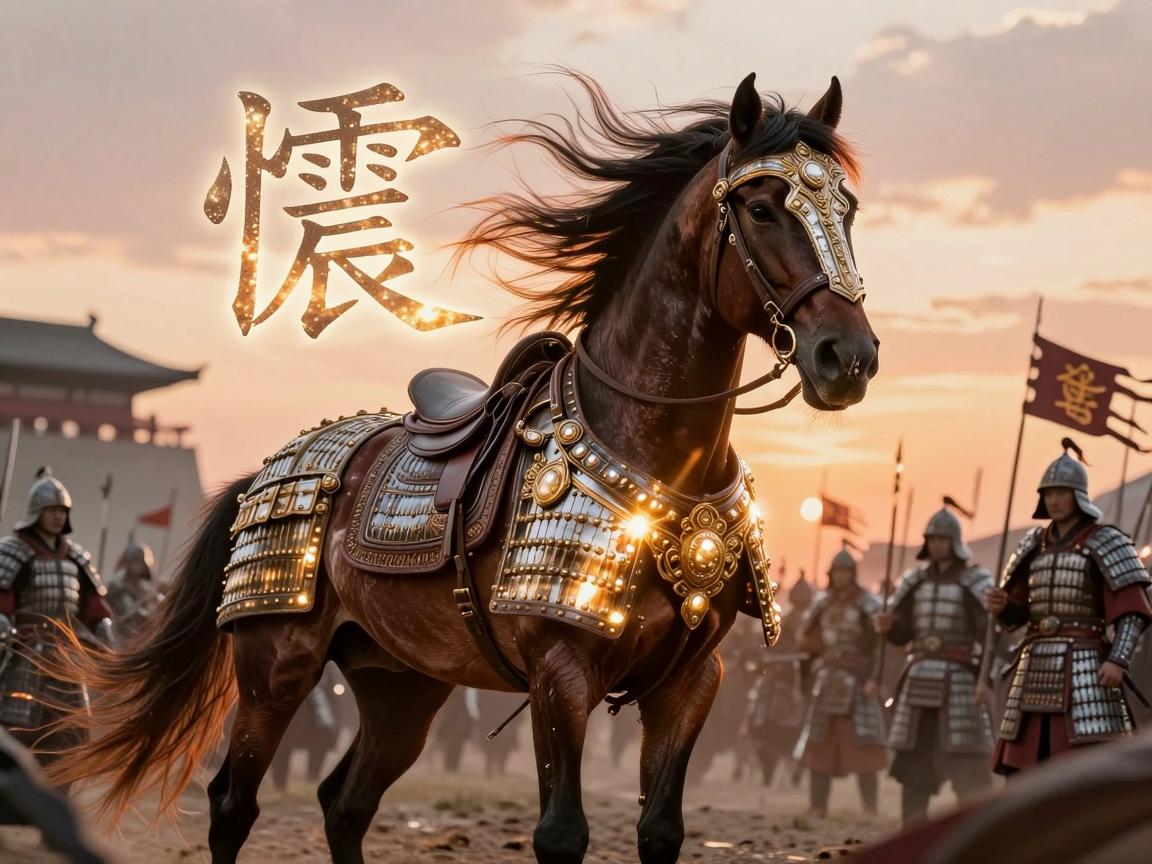 属马名字带震字威武又响亮 属马名字带震字威武又响亮