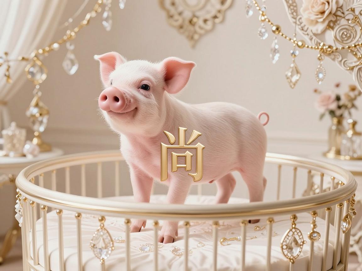 属猪名字带尚字高雅有品位