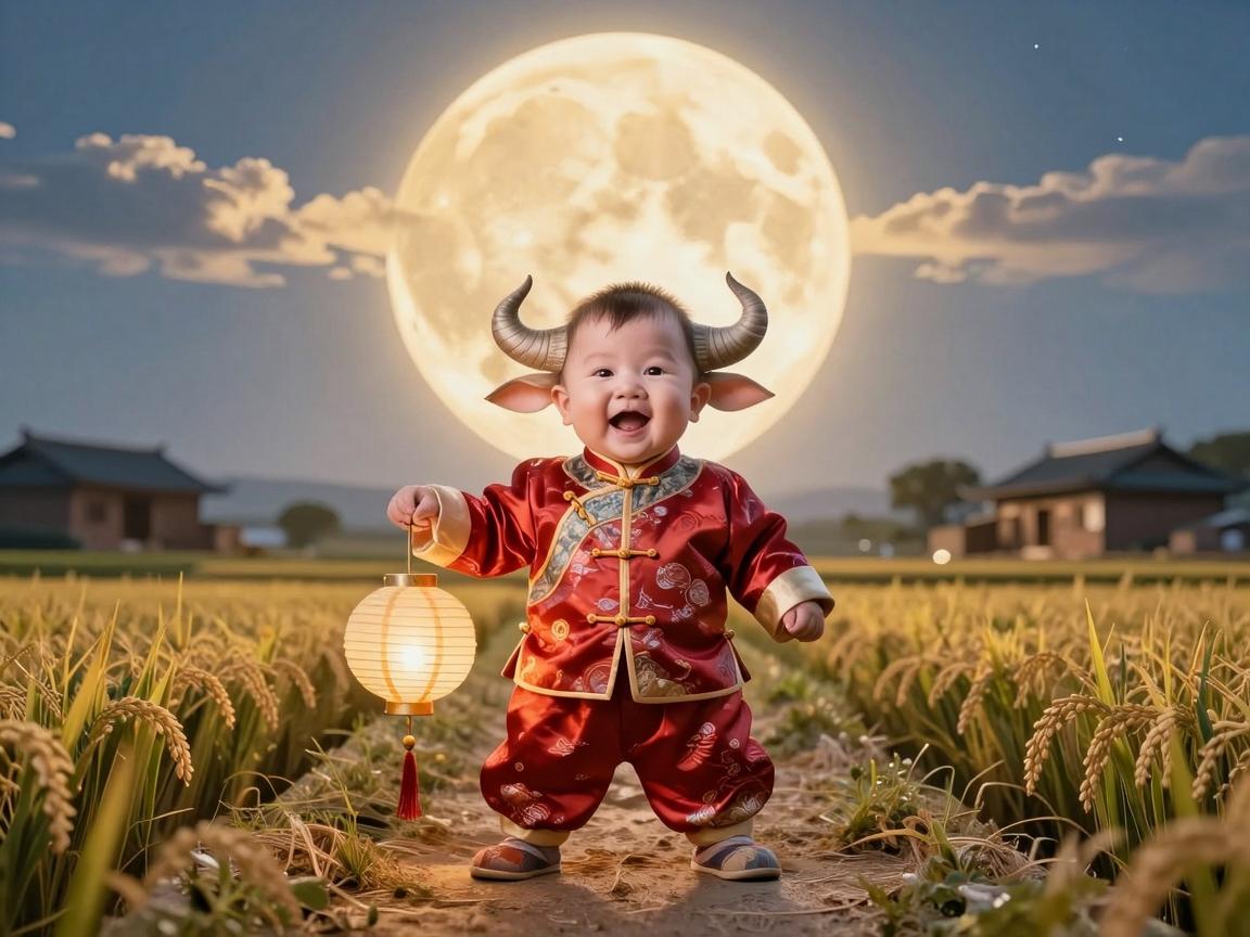 属牛起名宜用字吉祥又旺运