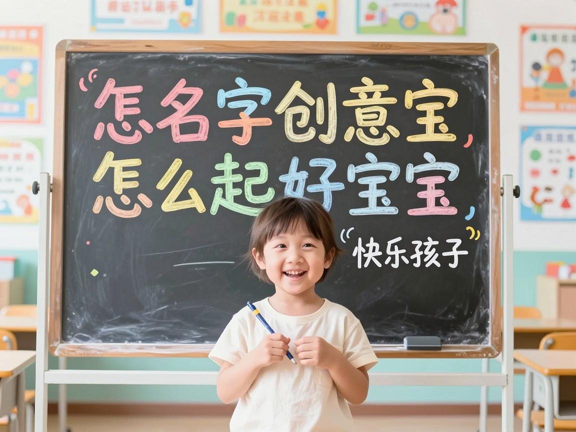 育儿电台起名字怎么起好