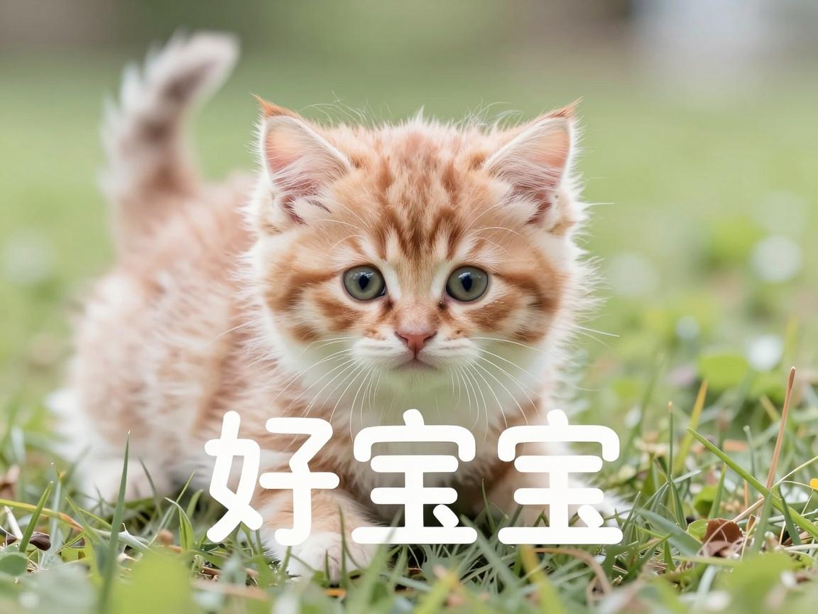 未满月的猫怎么起名字好 未满月的猫怎么起名字好
