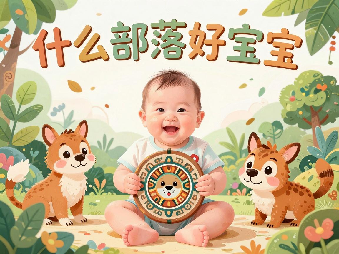 微信群起名什么部落好