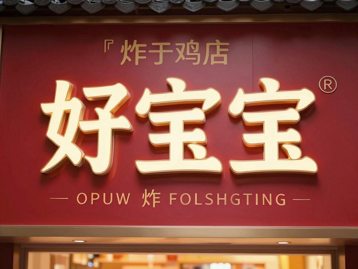 传统炸鸡店怎么起名字好