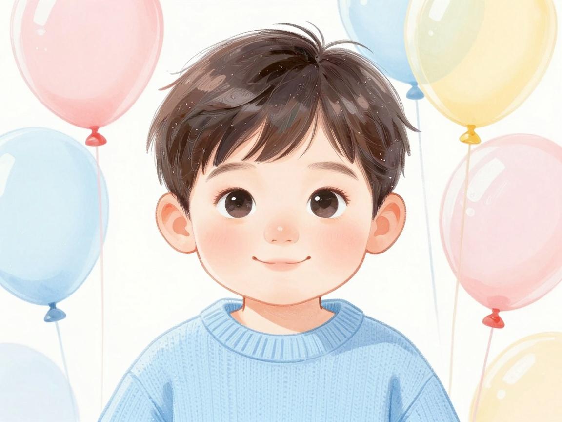 晋姓男孩起什么名字可爱萌系？