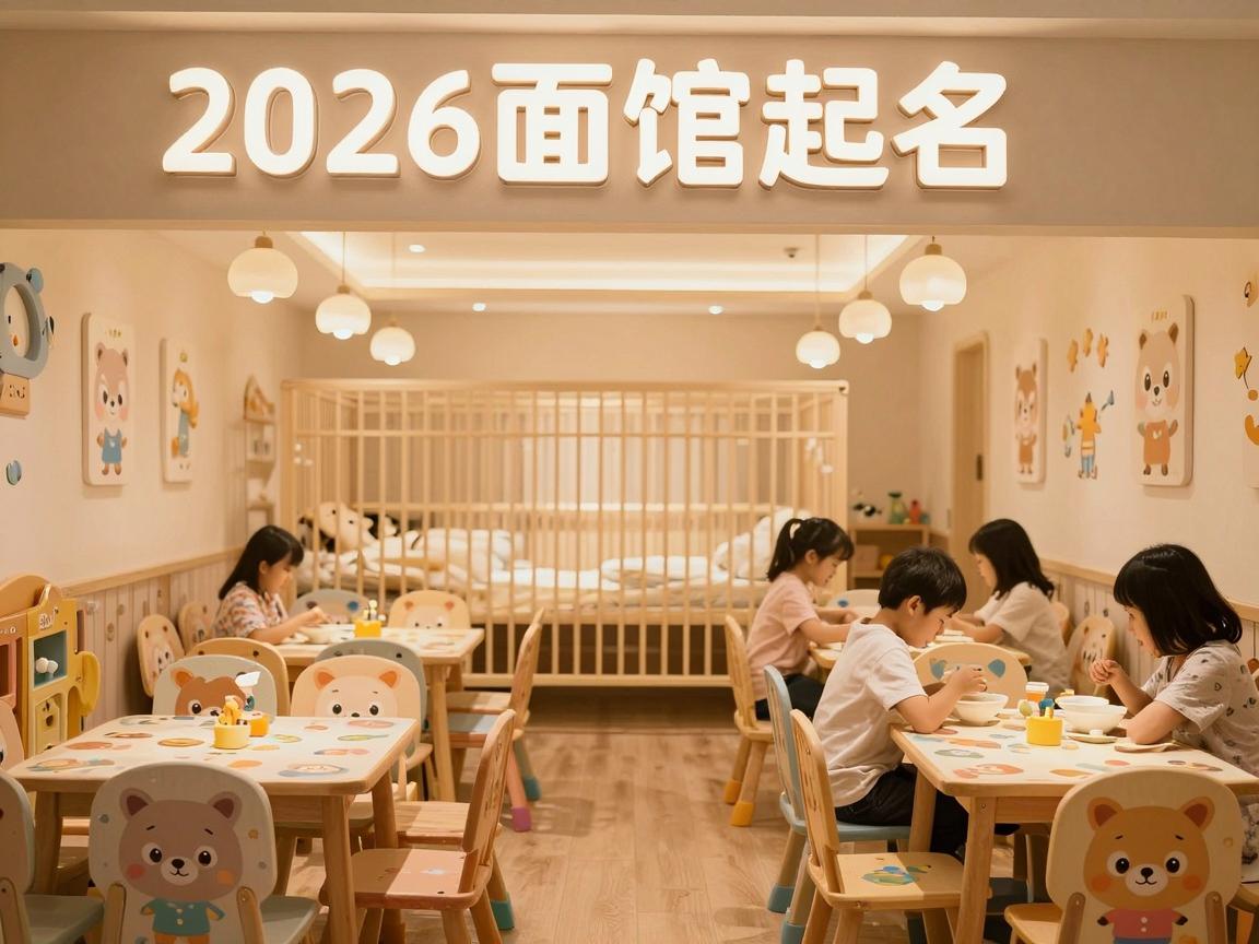 2026面馆起什么名字好？最新版名字有哪些？