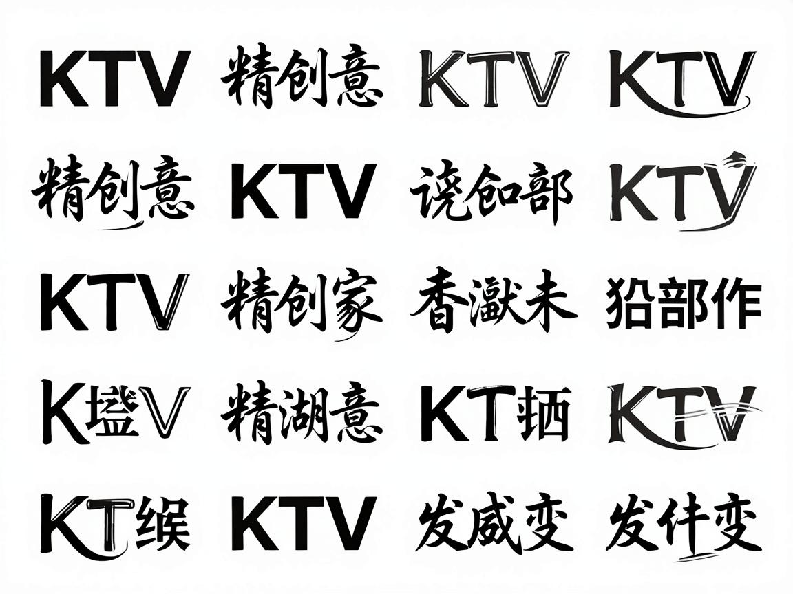KTV起什么名字好听？大全集有哪些？