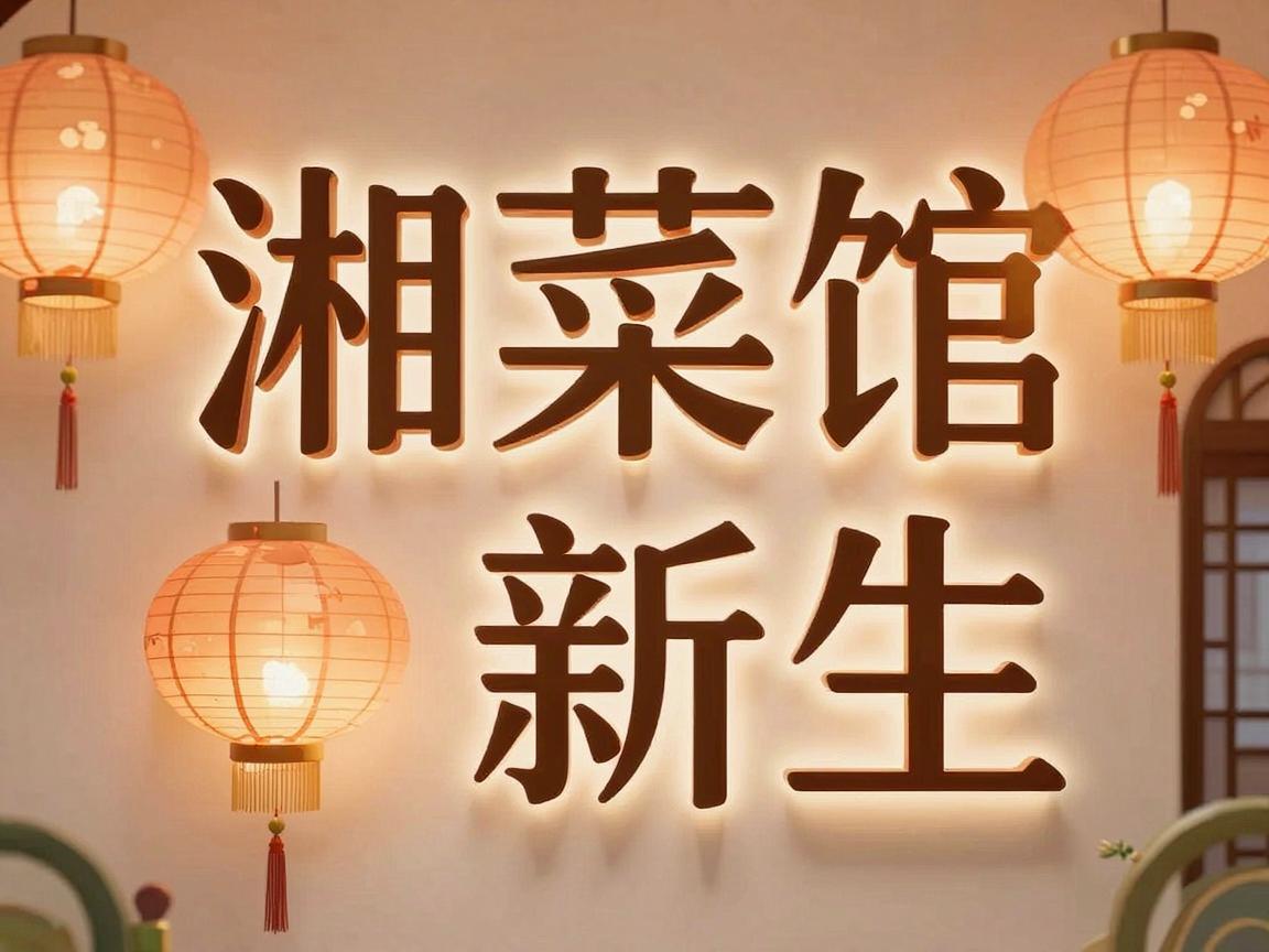 湘菜馆起什么名字好听有特色? 湘菜馆起什么名字好听有特色?