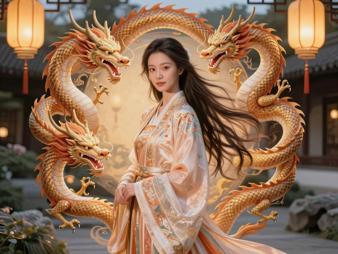 李姓属龙女宝宝起什么名字好？名字大全有哪些？