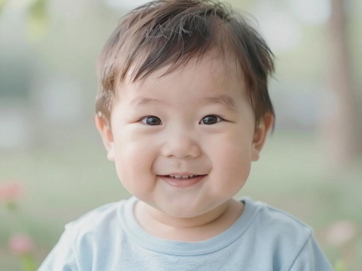 幸姓男孩起什么名字可爱萌系？