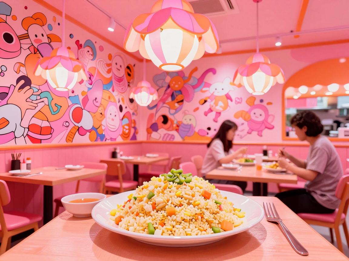 蛋炒饭店起什么名字好听有特色? 蛋炒饭店起什么名字好听有特色?