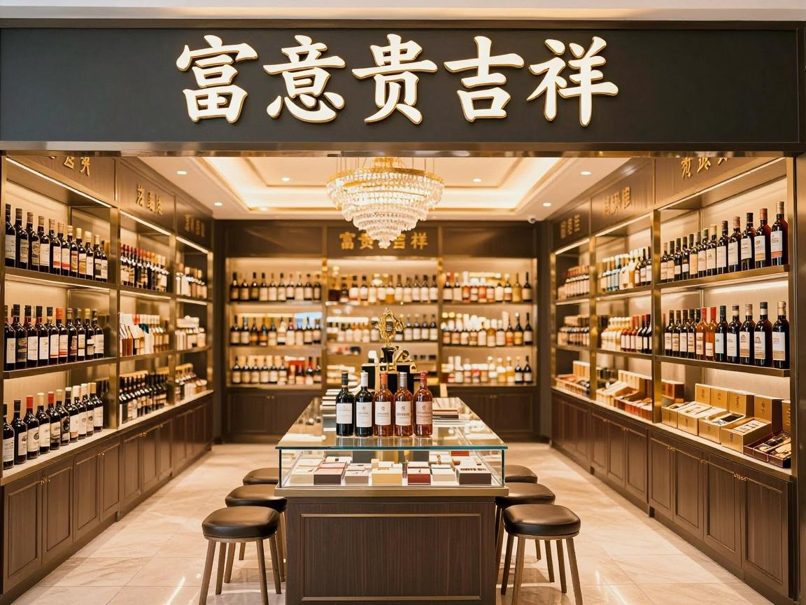烟酒店起什么名字寓意好又洋气？
