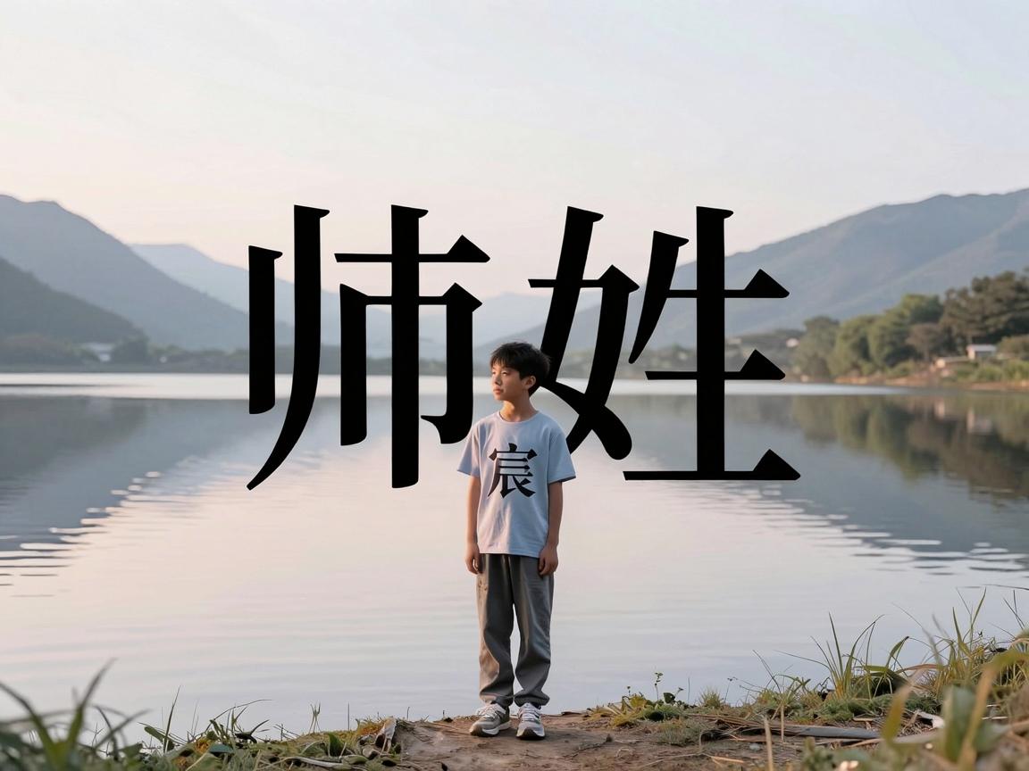 帅姓男孩起什么名字能打100分？