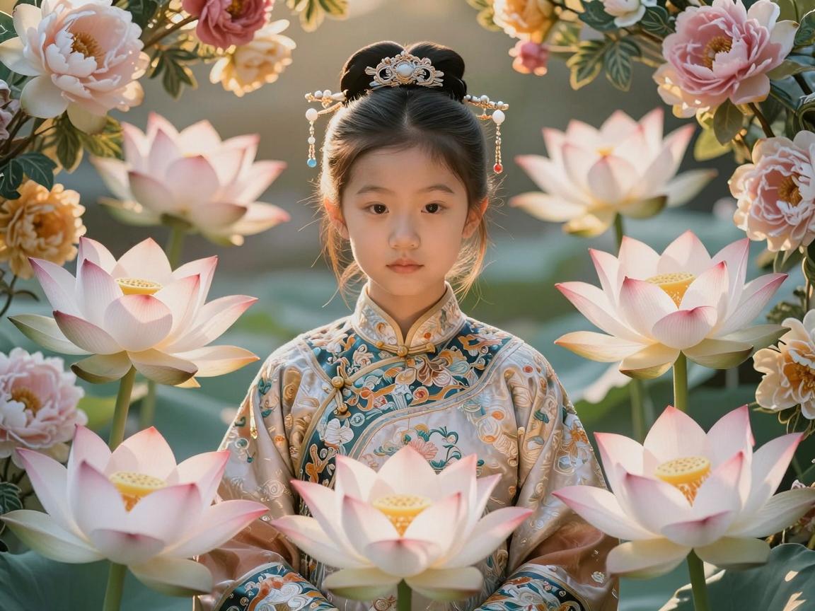 革姓罕见好听的名字女孩精选优雅独特又诗意的名字