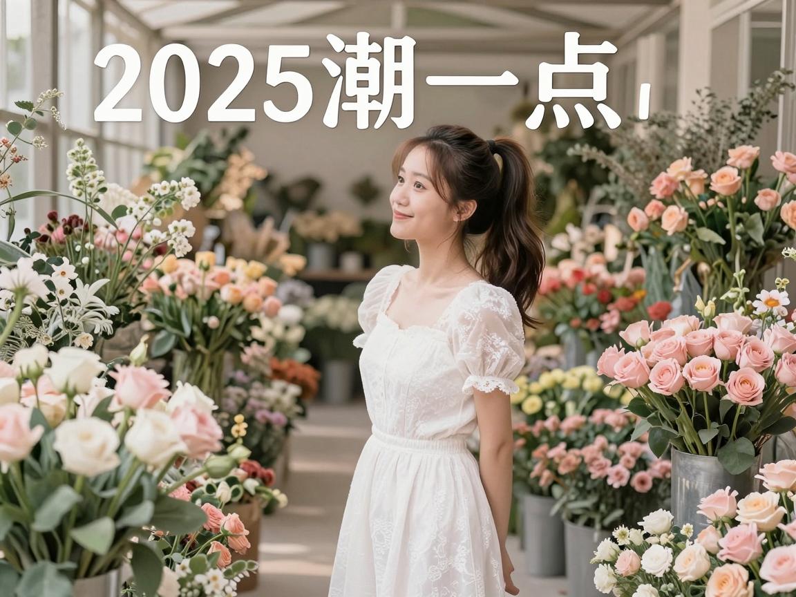 2025潮一点的花店名精选文艺浪漫又好听吸引人的店名 2025潮一点的花店名精选文艺浪漫又好听吸引人的店名
