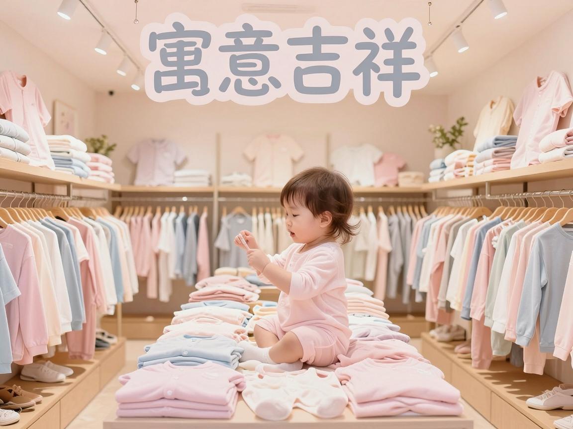 睡衣店吉祥有寓意的名字精选温馨好记又适合开店的名称