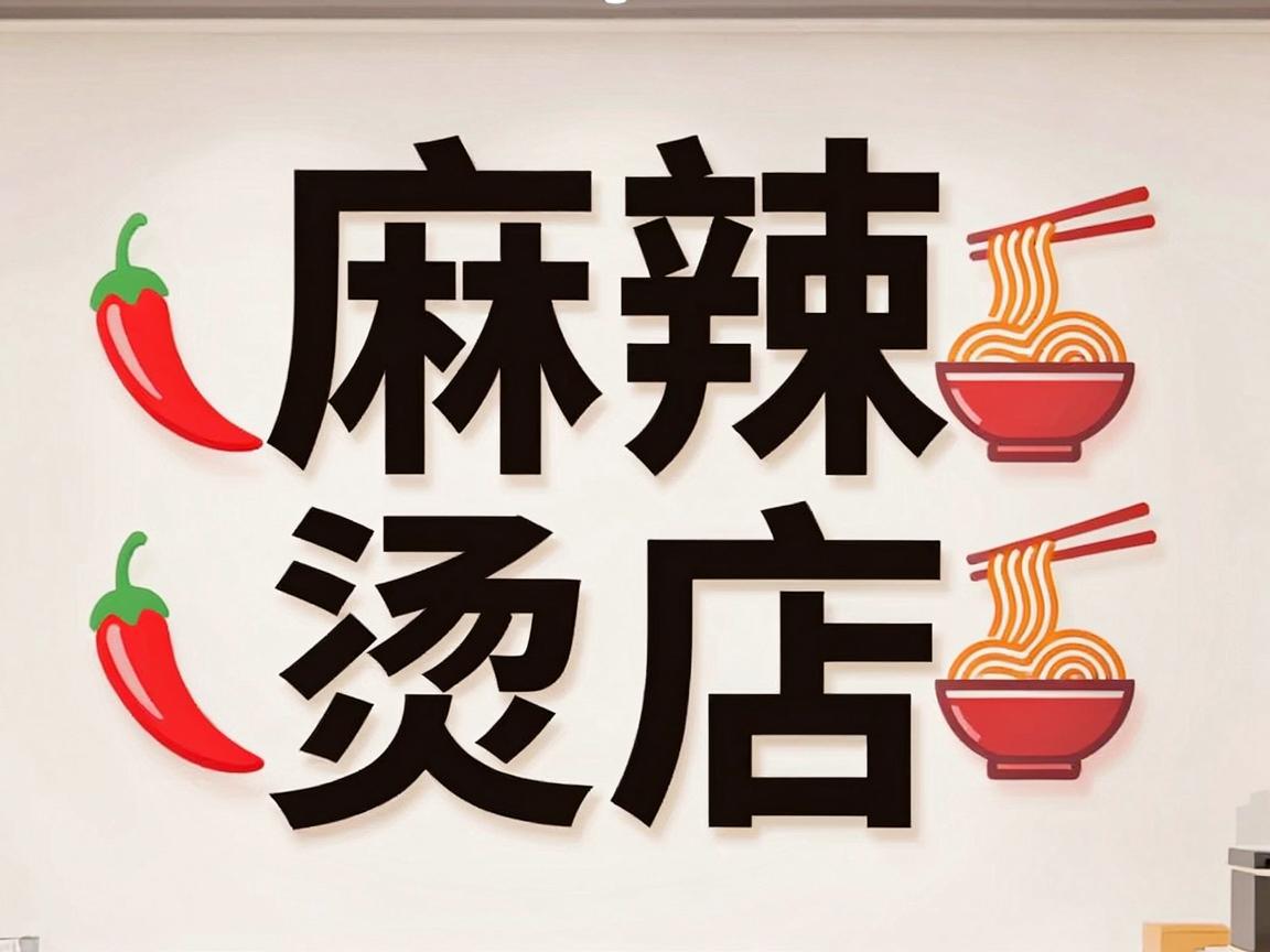 麻辣烫店创意个性的名字精选好听吸引人又容易记住的店名