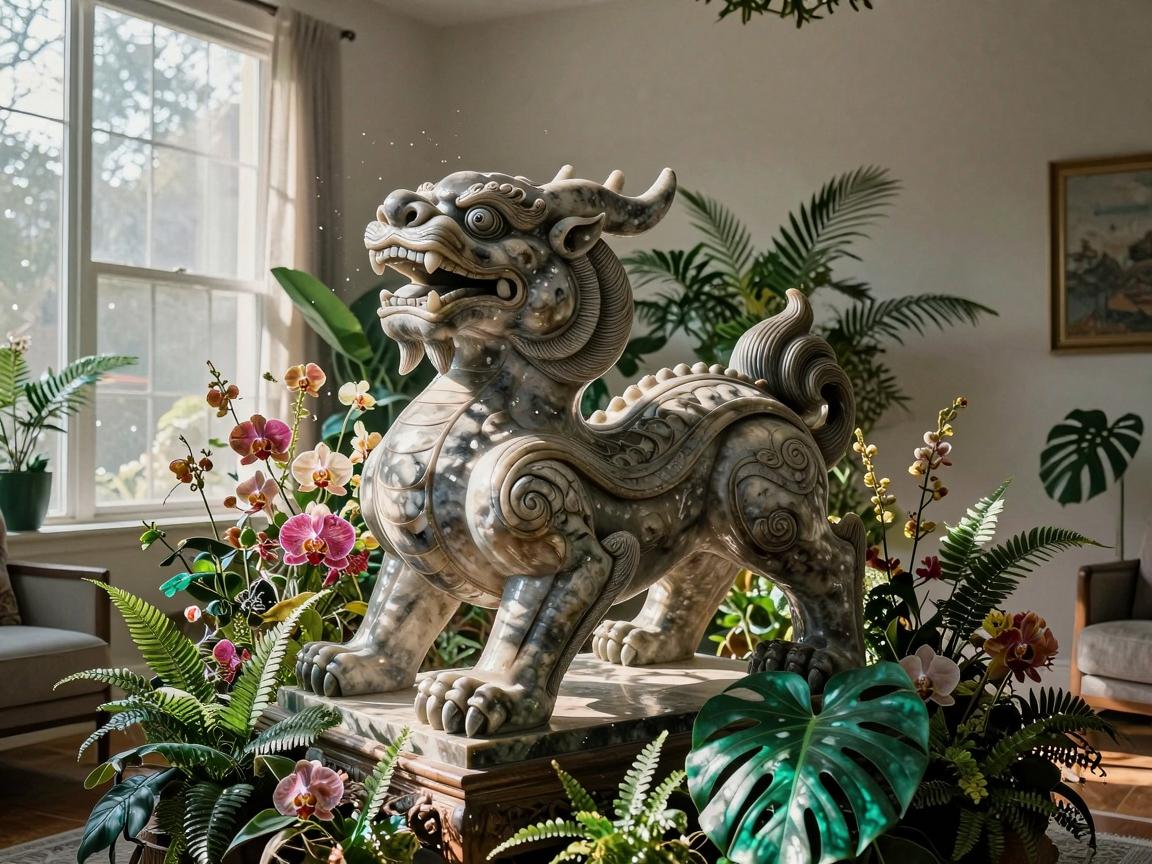 貔貅放在客厅哪里最好 貔貅放在客厅哪里最好