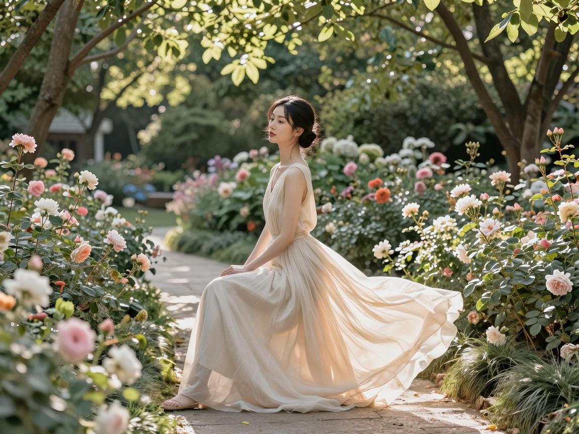 姓李女孩好听的名字大全