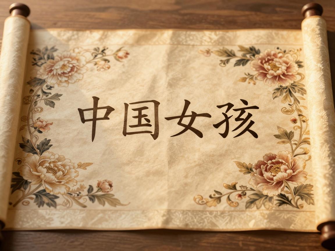 女孩的名字大全 好听 女孩的名字大全 好听