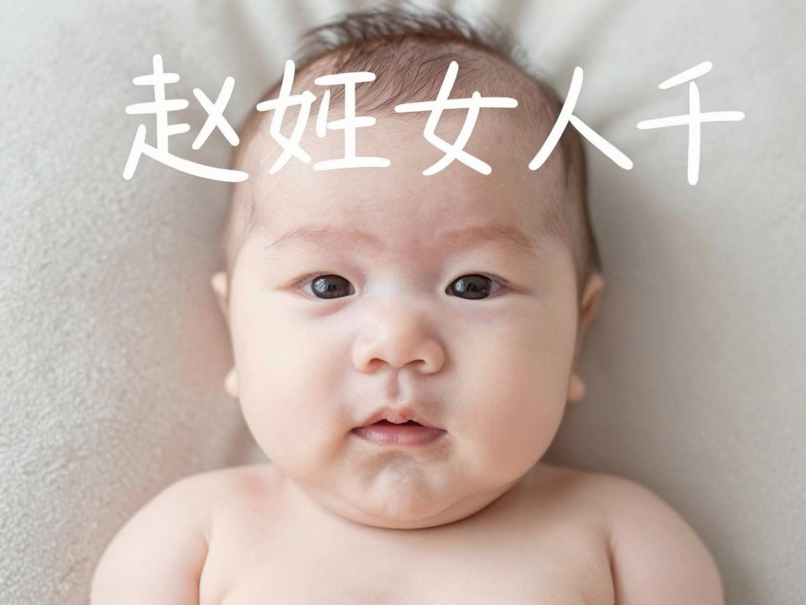 赵姓女孩名字大气好听好写 赵姓女孩名字大气好听好写