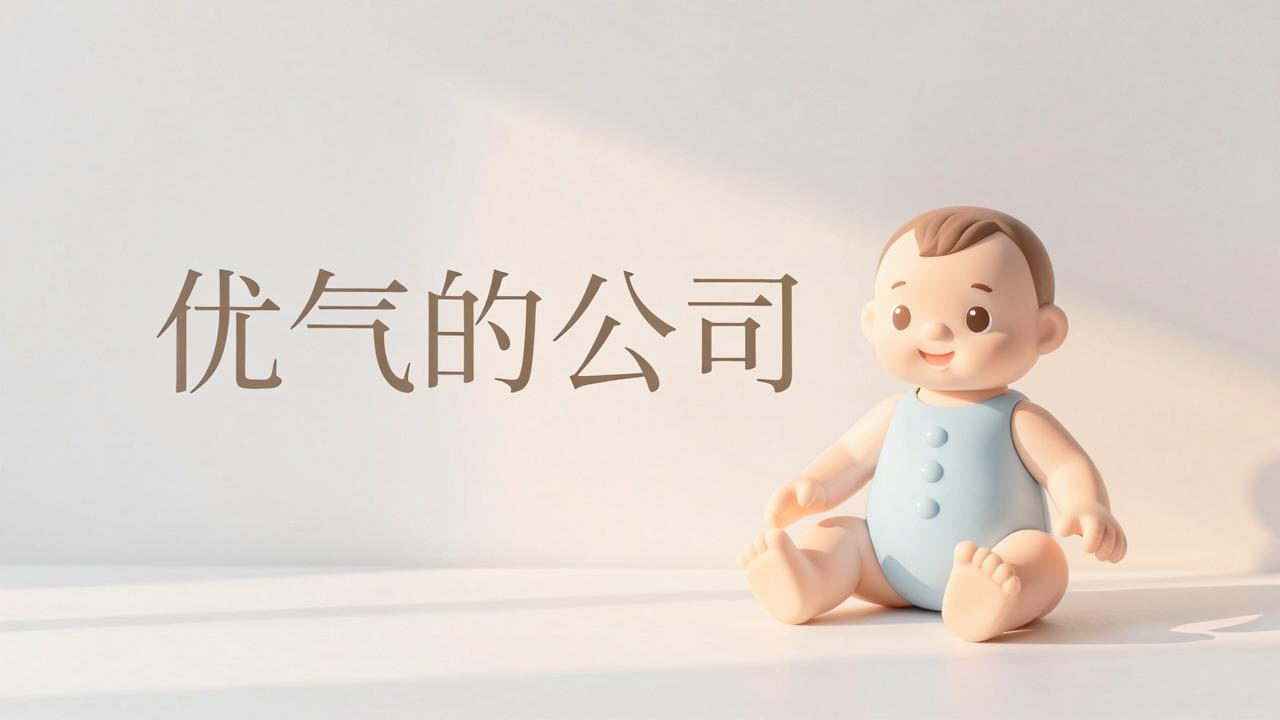 大气的公司名称有哪些 大气的公司名称有哪些