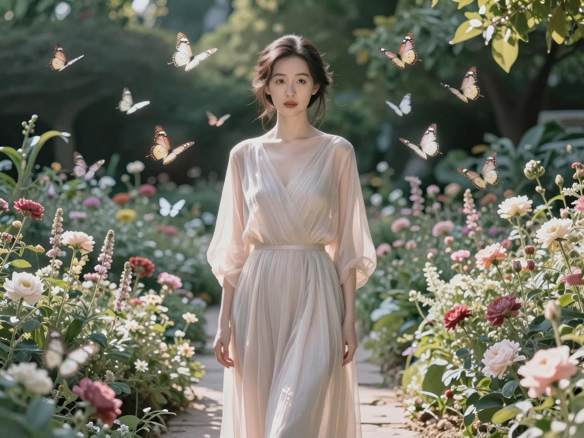李姓富有灵气女孩名字 李姓富有灵气女孩名字