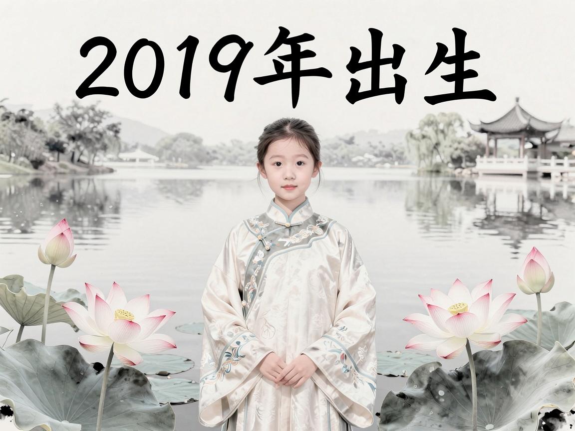 姓李的女孩起名字大全2019年