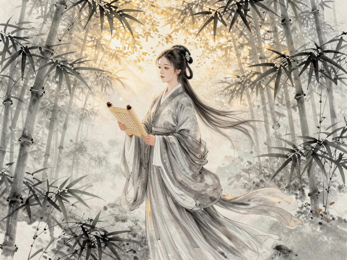 诗经楚辞500名字女孩 诗经楚辞500名字女孩