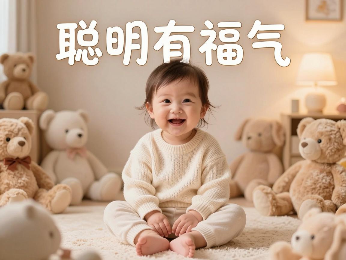 赵姓女孩聪明有福气名字大全 赵姓女孩聪明有福气名字大全