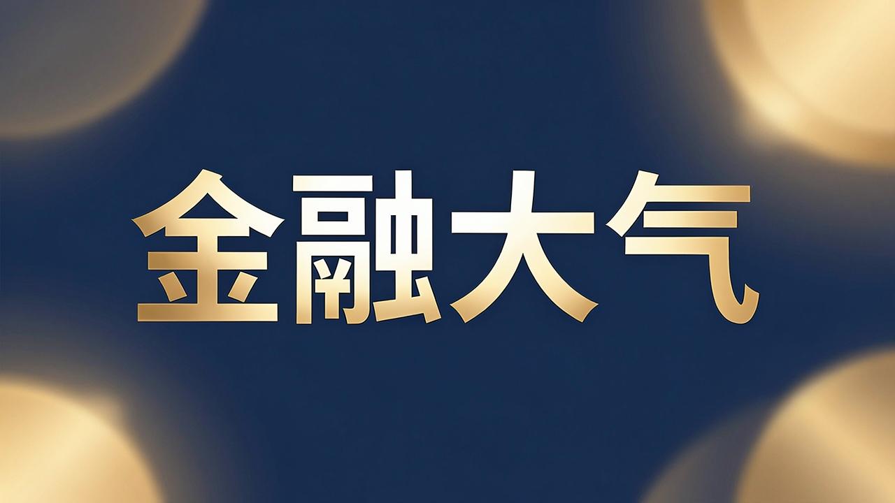 大气的金融公司名称有哪些 大气的金融公司名称有哪些