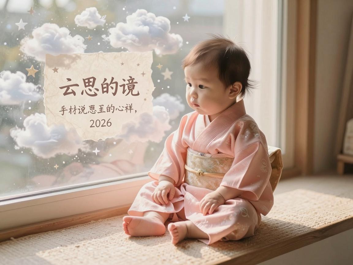 2026女宝宝取名热门名字