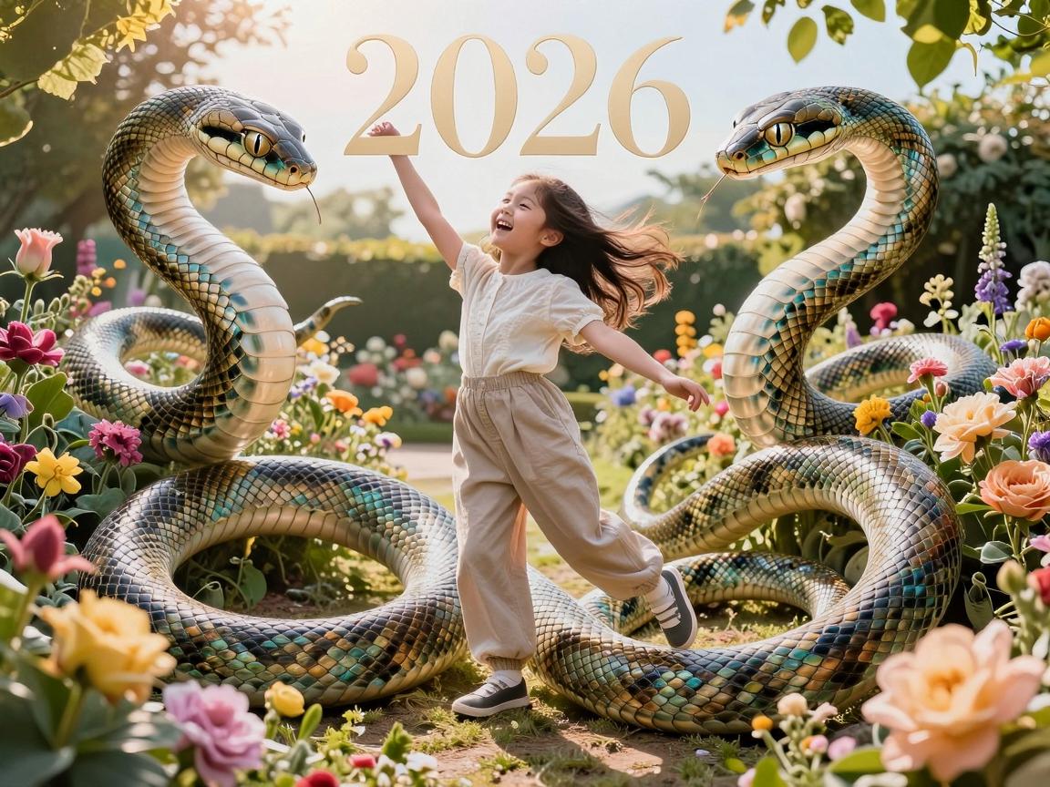 蛇年蛇女2026年旺运名字 蛇年蛇女2026年旺运名字