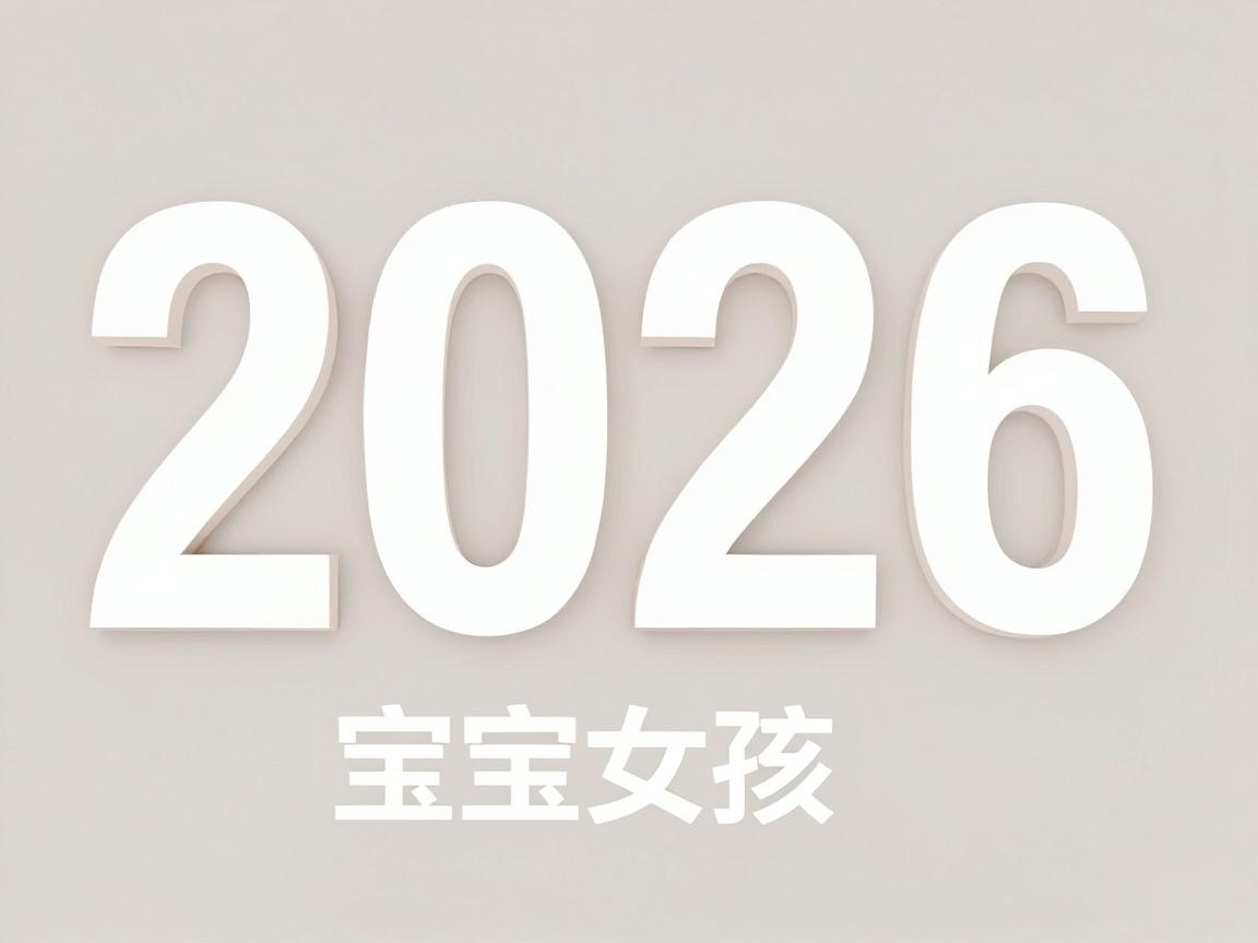 2026女孩热门好听名字 2026女孩热门好听名字