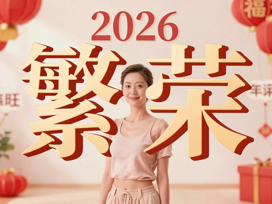 2026女人最旺财幸运的微信名