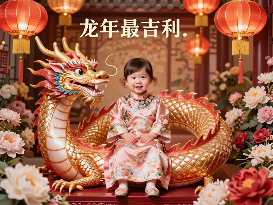 赵姓女孩龙年最吉利的名字 赵姓女孩龙年最吉利的名字