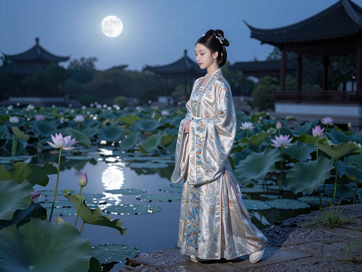 纪姓女孩名字大全优美古风