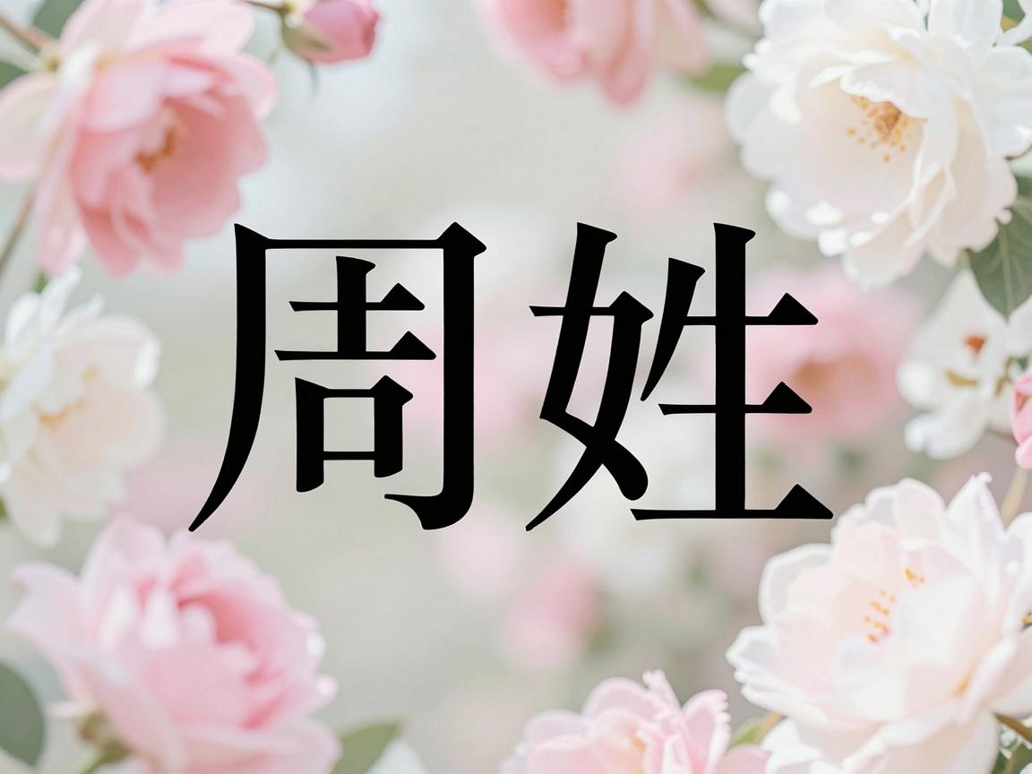 100个周姓好听稀少的女孩名字