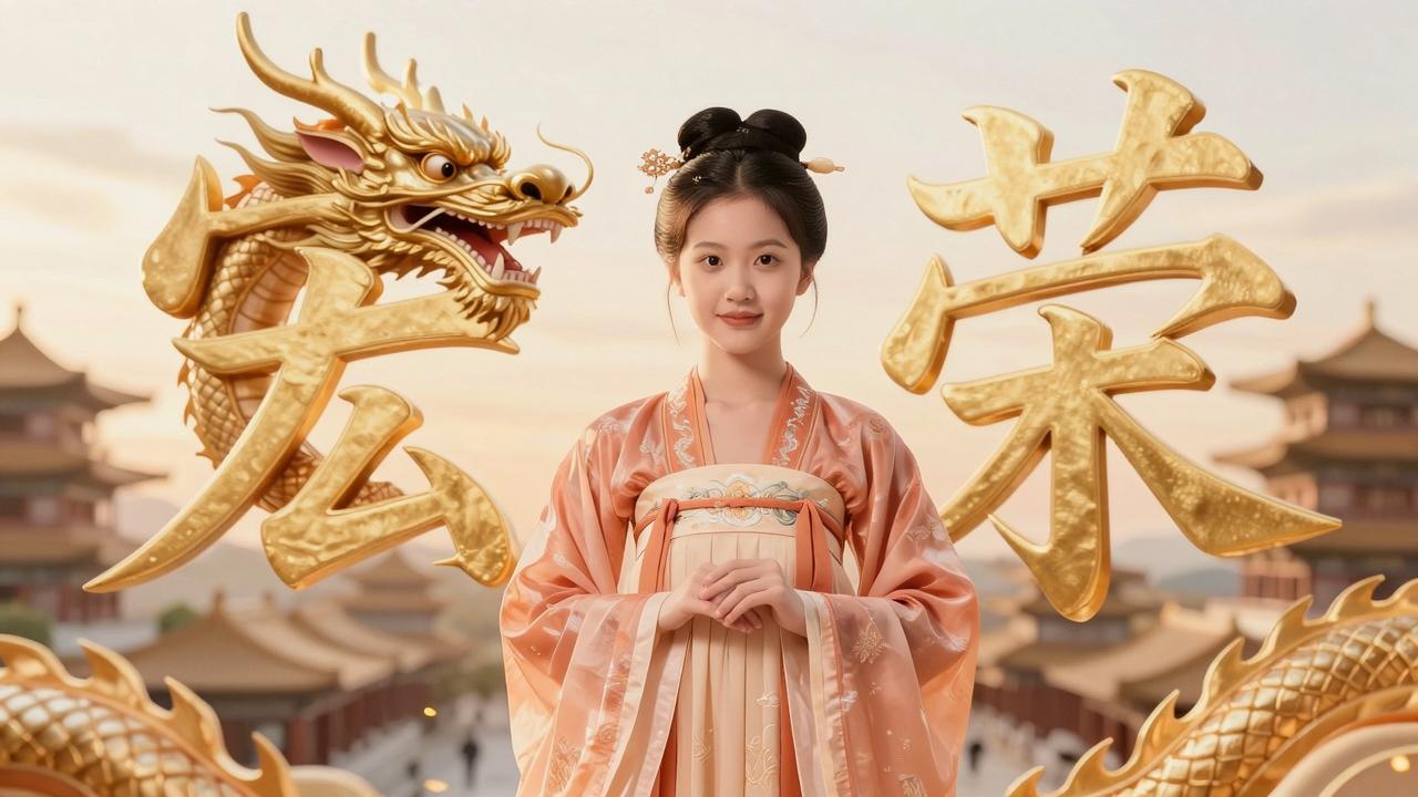 洪姓女孩龙年取什么名字好 洪姓女孩龙年取什么名字好