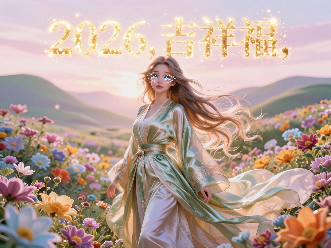 蛇女2026女孩吉祥名字