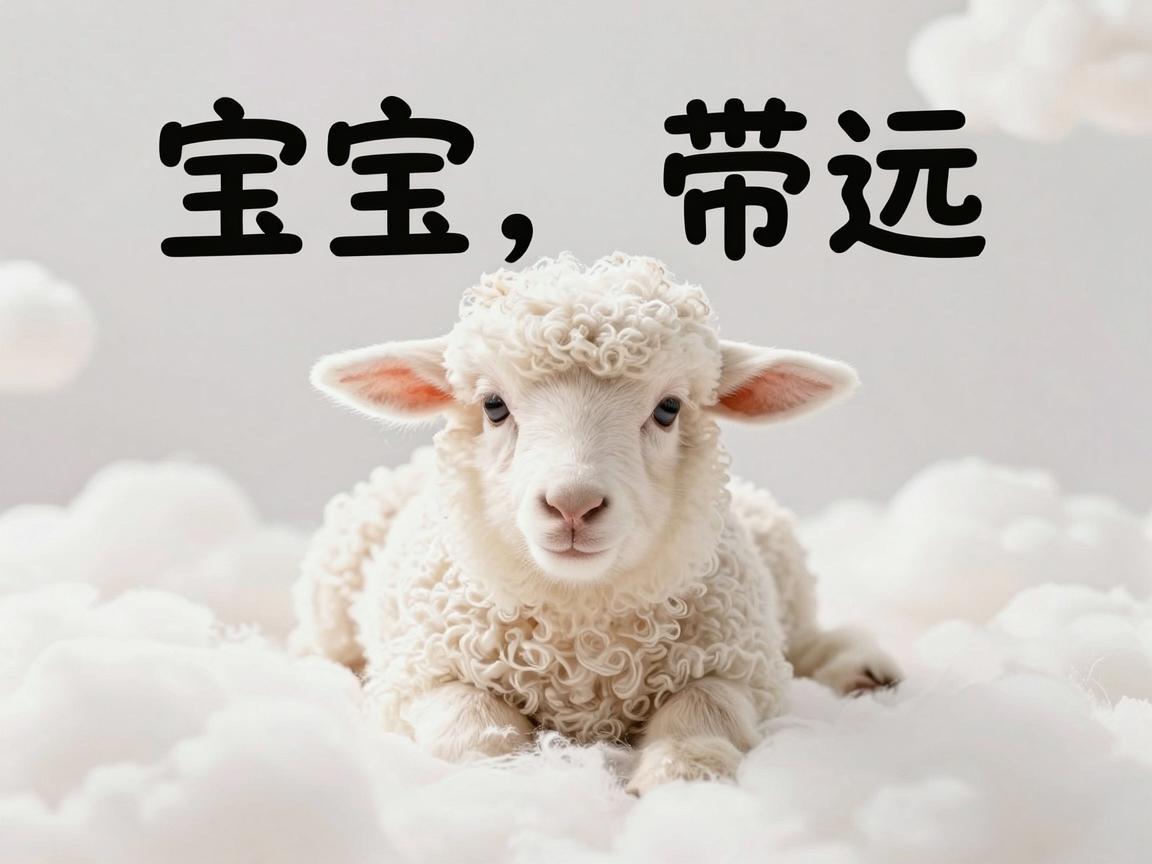 属羊宝宝带远字名字大全