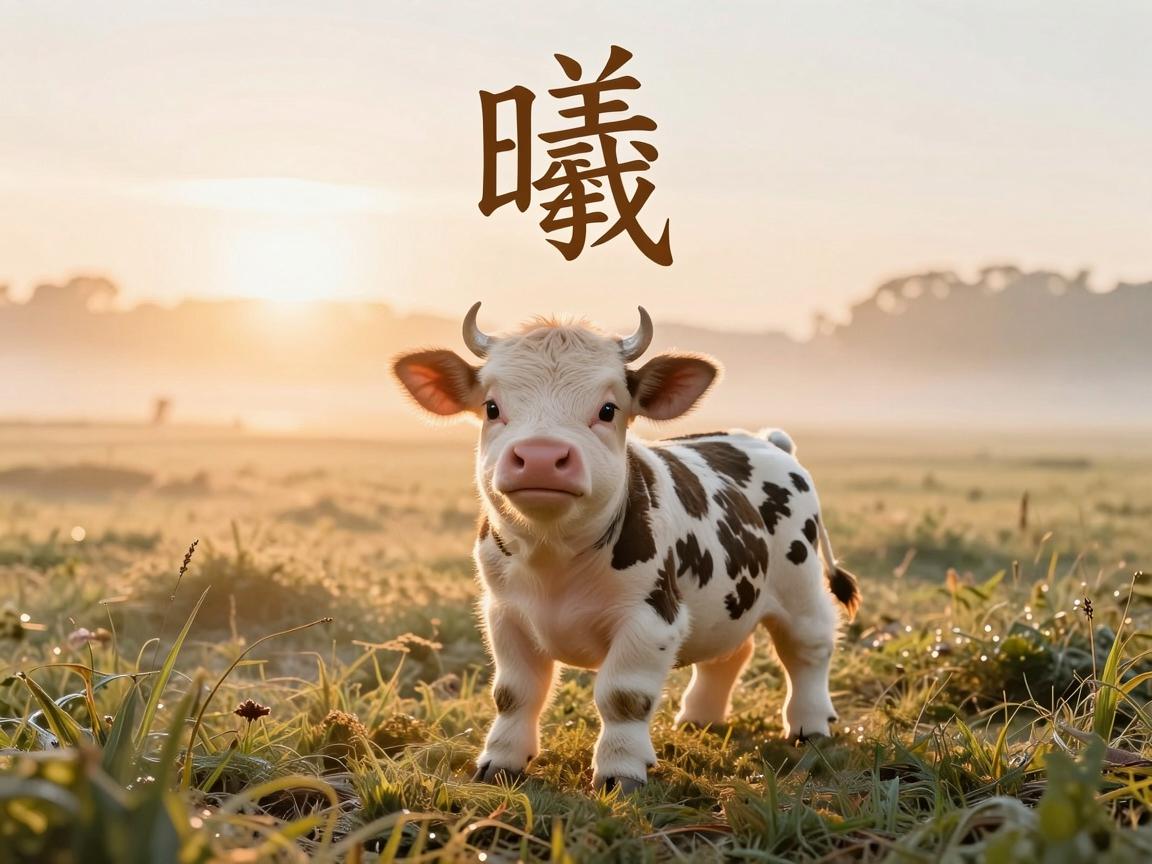 属牛宝宝带曦名字阳光吉祥 属牛宝宝带曦名字阳光吉祥