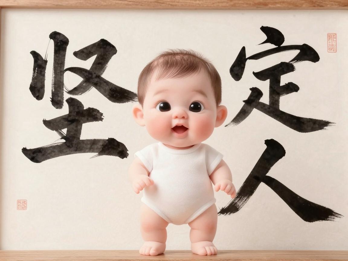 属虎宝宝带航名字志向远大