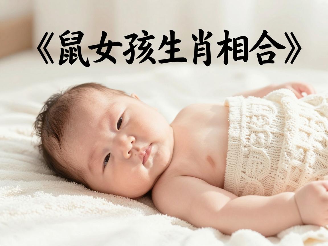 属鼠女孩生肖相合名字大全