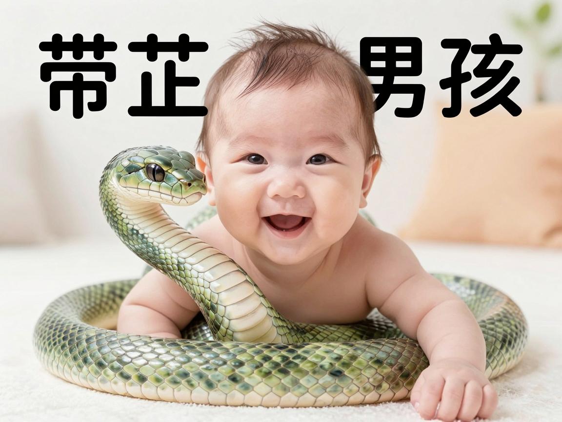 属蛇男孩带芷字名字大全