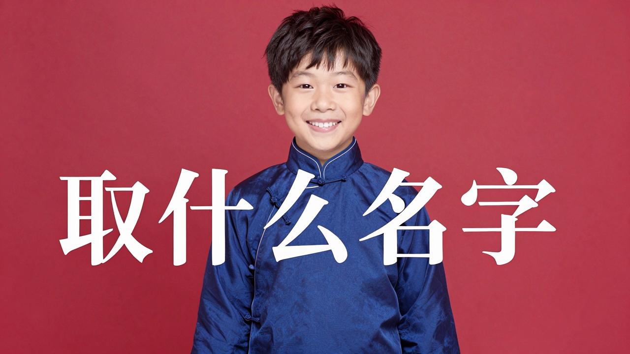 衣姓男孩取什么名字好听 衣姓男孩取什么名字好听