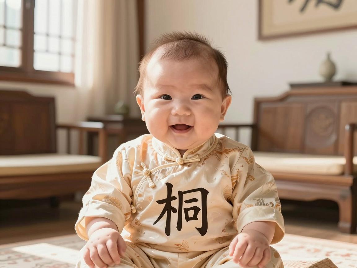 属鸡宝宝带桐字名字大全 属鸡宝宝带桐字名字大全