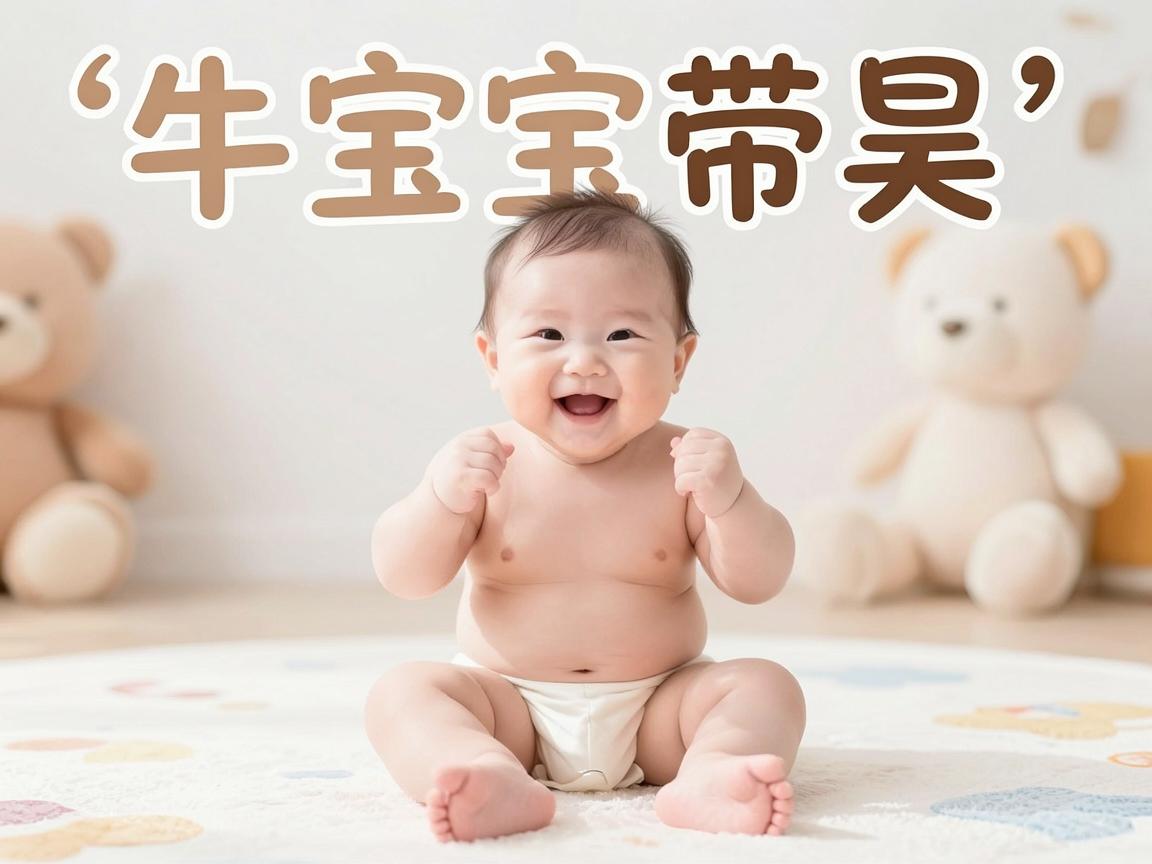 属牛宝宝带昊字名字大全