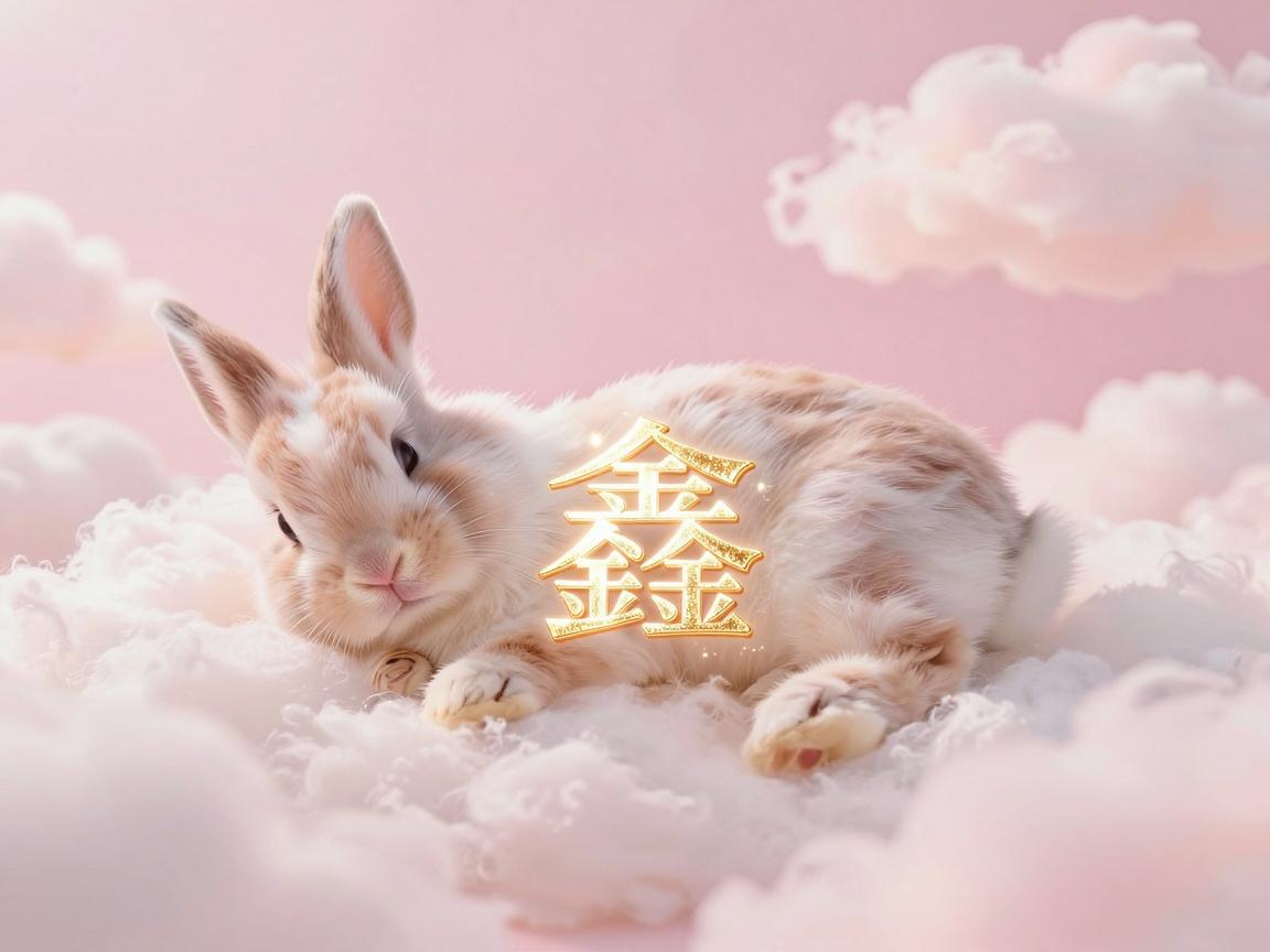 属兔宝宝带鑫字名字大全