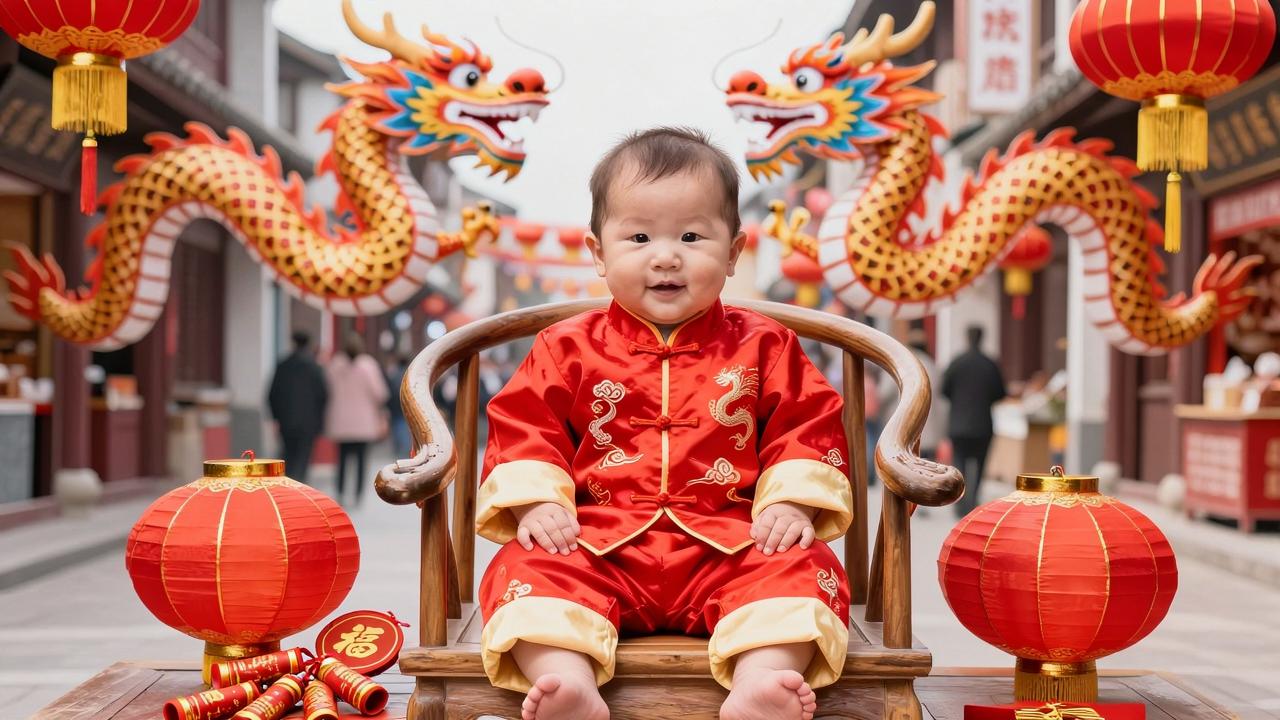 阎姓女孩龙年取什么名字好